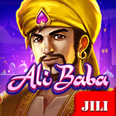 Ali Baba slot games reel game