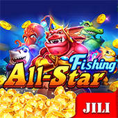 All Star Fishing slot games fishing game