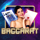 Baccarat B slot games live casino table