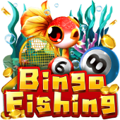 Bingo Fishing slot games fishing game