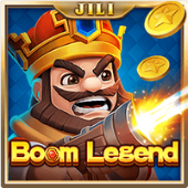 Boom Legend slot games fishing game