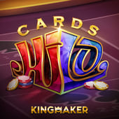 Cards Hi Lo slot games card game