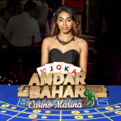 Casino Marina Andar Bahar slot games live game