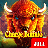 Charge Buffalo slot games reel