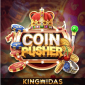 Coin Pusher slot games arcade