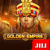 Golden Empire slot games reel