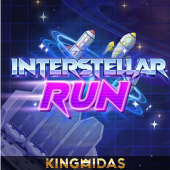 Interstellar Run slot games mini game