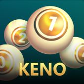 Keno slot games lottery game