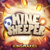 Minesweeper slot games mini game