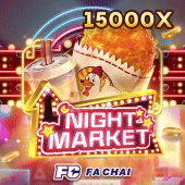 Night Market slot games slot