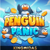 Penguin Panic slot games mini game