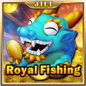 Royal Fishing slot games fishing game