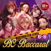 Sexy Blockchain Baccarat slot games live casino