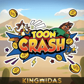Toon Crash slot games arcade game