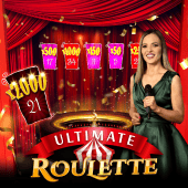 Ultimate Roulette slot games live casino