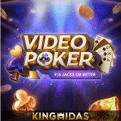 Video Poker slot games card game