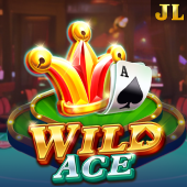 Wild Ace slot games reel